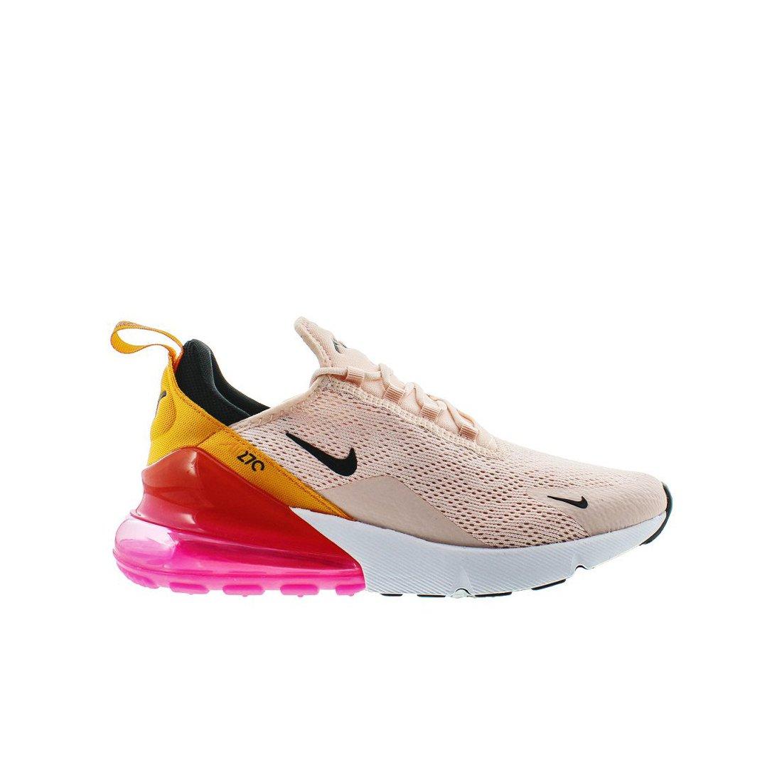 Nike Air Max 270 Washed Coral Women s Shoe Hibbett